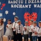 Dzień Babci i Dziadka w Przedszkolu w Grodkowicach.