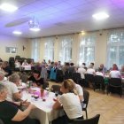Koło Gospodyń Wiejskich w Szarowie w 2023 roku.
