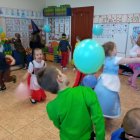 „Bal na sto par…” – karnawał w Przedszkolu w Brzeziu.
