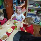„Bal na sto par…” – karnawał w Przedszkolu w Brzeziu.