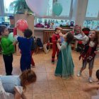 „Bal na sto par…” – karnawał w Przedszkolu w Brzeziu.