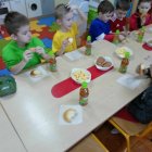 „Bal na sto par…” – karnawał w Przedszkolu w Brzeziu.