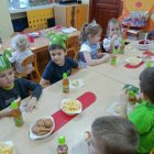 „Bal na sto par…” – karnawał w Przedszkolu w Brzeziu.
