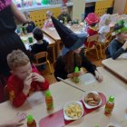 „Bal na sto par…” – karnawał w Przedszkolu w Brzeziu.
