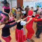„Bal na sto par…” – karnawał w Przedszkolu w Brzeziu.