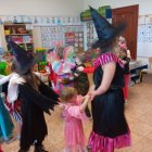 „Bal na sto par…” – karnawał w Przedszkolu w Brzeziu.