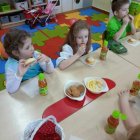 „Bal na sto par…” – karnawał w Przedszkolu w Brzeziu.
