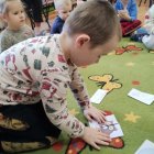 Tłusty czwartek w Przedszkolu w Szarowie.
