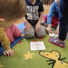 Tłusty czwartek w Przedszkolu w Szarowie.
