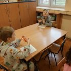 Międzynarodowy Dzień Pizzy w Przedszkolu w Szarowie.