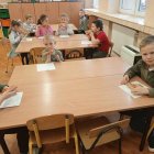 Międzynarodowy Dzień Pizzy w Przedszkolu w Szarowie.