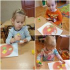 Międzynarodowy Dzień Pizzy w Przedszkolu w Szarowie.