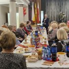 Z życia UTW w Kłaju - Bal Walentynkowy.