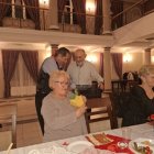 Z życia UTW w Kłaju - Bal Walentynkowy.