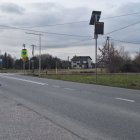 Droga powiatowa nr 2006K w Kłaju bardziej bezpieczna.