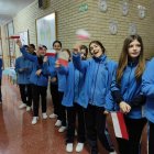 Uczniowie SP Szarów wzięli udział w projekcie „Wieże - upowszechnianie wiedzy o wspólnym europejskim dziedzictwie i różnorodności”.