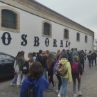 Uczniowie SP Szarów wzięli udział w projekcie „Wieże - upowszechnianie wiedzy o wspólnym europejskim dziedzictwie i różnorodności”.