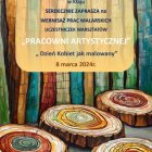 Brak planów na Dzień Kobiet? Przyjdź do Gminnego Centrum Kultury w Kłaju!