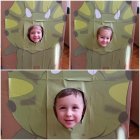 Dzień Dinozaura w Przedszkolu w Szarowie.