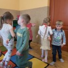 Dzień Kobiet w Przedszkolu w Szarowie.