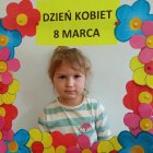 Dzień Kobiet w Przedszkolu w Brzeziu.