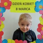 Dzień Kobiet w Przedszkolu w Brzeziu.