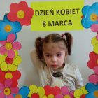 Dzień Kobiet w Przedszkolu w Brzeziu.