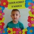 Dzień Kobiet w Przedszkolu w Brzeziu.