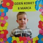 Dzień Kobiet w Przedszkolu w Brzeziu.