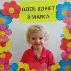 Dzień Kobiet w Przedszkolu w Brzeziu.