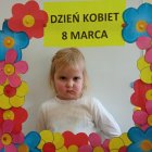 Dzień Kobiet w Przedszkolu w Brzeziu.