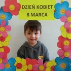 Dzień Kobiet w Przedszkolu w Brzeziu.