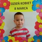 Dzień Kobiet w Przedszkolu w Brzeziu.