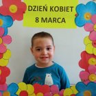 Dzień Kobiet w Przedszkolu w Brzeziu.