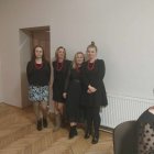 8 marca KGW Szarów obchodziło Dzień Kobiet.
