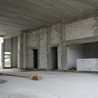 Trwa rozbudowa budynku remizy OSP w Kłaju. 