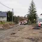 Szykuje się rozbudowa i przebudowa tzw. ul. św. Walentego w Targowisku.