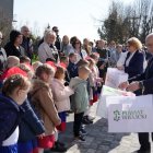 Nowa siedziba przedszkola samorządowego w Dąbrowie już otwarta.