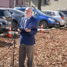 Nowa siedziba przedszkola samorządowego w Dąbrowie już otwarta.
