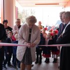 Nowa siedziba przedszkola samorządowego w Dąbrowie już otwarta.