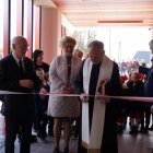 Nowa siedziba przedszkola samorządowego w Dąbrowie już otwarta.