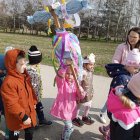 ,,Marzanno, Marzanno ty zimowa panno, w wodę cię wrzucamy, bo wiosnę witamy”.