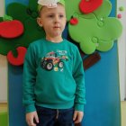 „Witaj Wiosno” - przedszkolaki z Brzezia witały kolejną porę roku. 