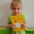 Wielkanocny konkurs w Przedszkolu w Brzeziu.