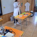 Spotkanie z farmaceutą w SP Brzezie.