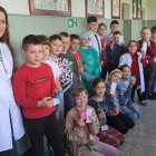 Spotkanie z farmaceutą w SP Brzezie.