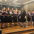 Chór „Gaudium” koncertuje