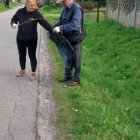 KGW Szarów i akcja #gminękłajposprzątaj.