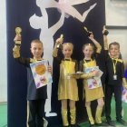 Międzyszkolny Turniej Rock’n’Rolla akrobatycznego.