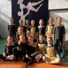 Międzyszkolny Turniej Rock’n’Rolla akrobatycznego.